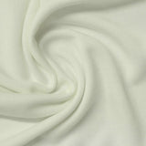 Washed Modal Polyester Piqué Knit Fabric, 190 gsm, 165 cm — Khaki — photo 2