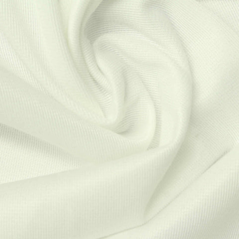 Brushed 100% Polyester Warp Knit Fabric, 190 gsm, 171 cm — Beige