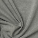 Grey Jersey Knit, Cotton — photo 2