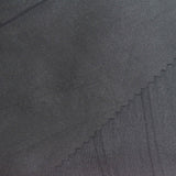 Polyester Stretch Sateen Fabric, 250 gsm, 165 cm — Grey — photo 2
