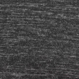 Dark Grey Marl Chunky Knit, Poly-Cotton — photo 2