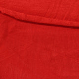 Viscose Stretch Jersey Knit Fabric, 175 gsm, 154 cm — Red — photo 2