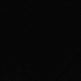 Black Flecks Rib Knit, Viscose-Poly — photo 2