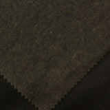Polyester Viscose French Terry Fabric, 230 gsm, 170 cm — Khaki — photo 2