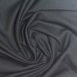 100% Polyester Knit Fabric, 70 gsm, 170 cm — Grey — photo 2