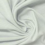 Rib Knit Fabric, 165 gsm, 150 cm — Blue — photo 2