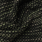 Pale Green Marl Jacquard, Polyester — photo 2