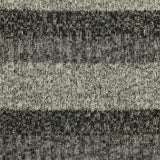 Grey Marl Rib Knit, Poly-Viscose — photo 2