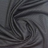 White Dots Mesh, Polyester — photo 2