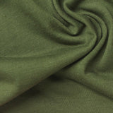Polyester Viscose Knit Fabric, 190 gsm, 170 cm — Green — photo 2