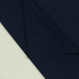 100% Viscose Jersey Knit Fabric, 125 gsm, 170 cm — Navy — photo 2
