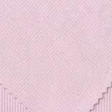 Cotton Polyester Stretch Rib Knit Fabric, 310 gsm — Pink — photo 2