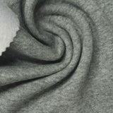 Heather Grey Marl Velvet, Poly-Cotton — photo 2