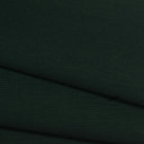 Cotton Polyester Stretch Scuba Knit Fabric, 380 gsm, 155 cm — Green — photo 2