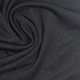 Dark Grey Marl Knit, Polyester — photo 2