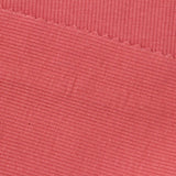 Polyester Cotton Stretch Rib Knit Fabric, 284 gsm, 121 cm — Pink — photo 2