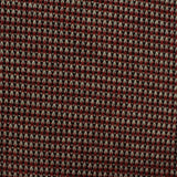 Jacquard 100% Polyester Chunky Knit Fabric, 380 gsm, 150 cm — Red — photo 2