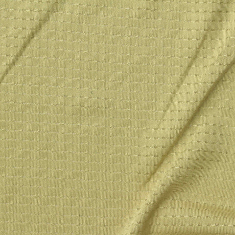 Pale Green Small-Square Mesh, Polyester