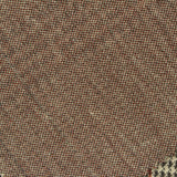Black Houndstooth Jacquard, Polyester — photo 2