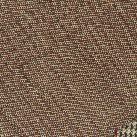 Black Houndstooth Jacquard, Polyester, 235 gsm