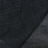 Dark Grey Marl French Terry, Cotton-Poly — photo 2