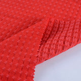 Red Star Jacquard, Poly-Cotton — photo 2