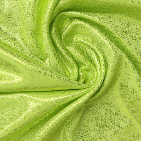 Polyester Stretch Knit Fabric, 185 gsm — Green