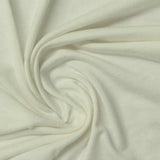 Viscose Tencel Lyocell Stretch Jersey Knit Fabric, 190 gsm, 160 cm — Green — photo 2
