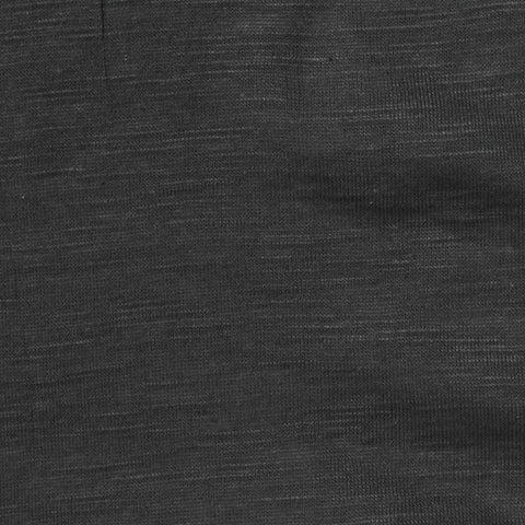 Dark Grey Marl Jersey Knit, Poly-Cotton, 150 gsm