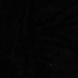 Polyester Stretch Warp Knit Fabric, 230 gsm, 185 cm — Black — photo 2