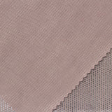 Beige Small-Square Jacquard, Polyester — photo 2