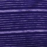 Purple Horizontal-Stripe Jersey Knit, Cotton-Poly — photo 2