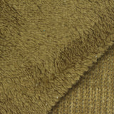 Warm Khaki Textured Chenille, Polyester — photo 2