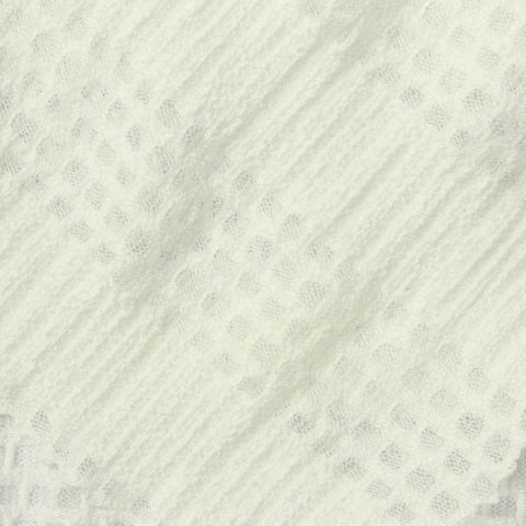 Off-White Bands Jacquard, Polyester