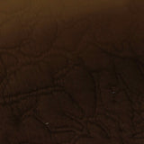 Brown Tone-on-Tone Jacquard, Poly-Cotton — photo 2