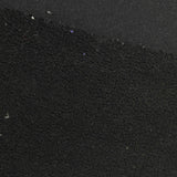Knit Fabric, 400 gsm, 155 cm — Black — photo 2