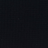 Plaid 100% Polyester Fleece Fabric, 250 gsm, 155 cm — Black — photo 2