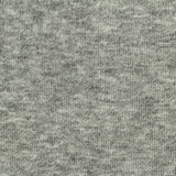 Heather Grey Marl French Terry, Polyester — photo 2