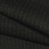Light Grey Marl Scuba Knit, Poly-Viscose — photo 2