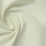 Polyester Cotton Stretch Ponte Knit Fabric, 250 gsm, 170 cm — Green — photo 2