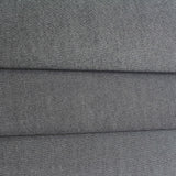 100% Tencel Lyocell Woven Fabric, 206 gsm, 170 cm — Grey — photo 2