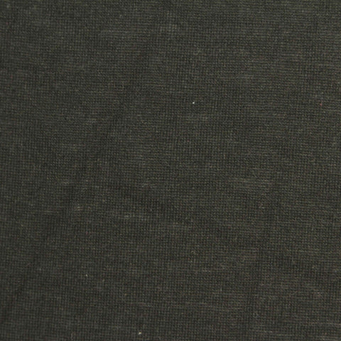 Dark Grey Marl Jersey Knit, Poly-Viscose, 146 gsm