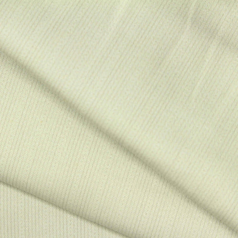 Printed Cotton Stretch Sateen Fabric, 265 gsm, 147 cm — Khaki