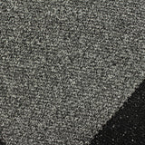 Black Marl Knit, Poly-Viscose — photo 2