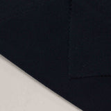 100% Cotton Chunky Knit Fabric, 220 gsm, 145 cm — Navy — photo 2