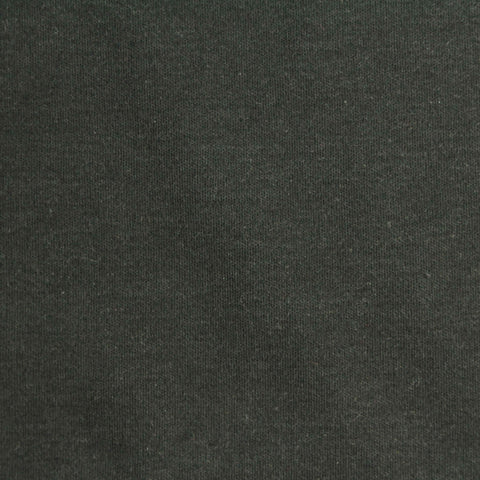 100% Cotton Interlock Knit Fabric, 128 gsm, 149 cm — Grey
