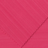 Polyester Stretch Scuba Knit Fabric, 380 gsm, 165 cm — Pink — photo 2