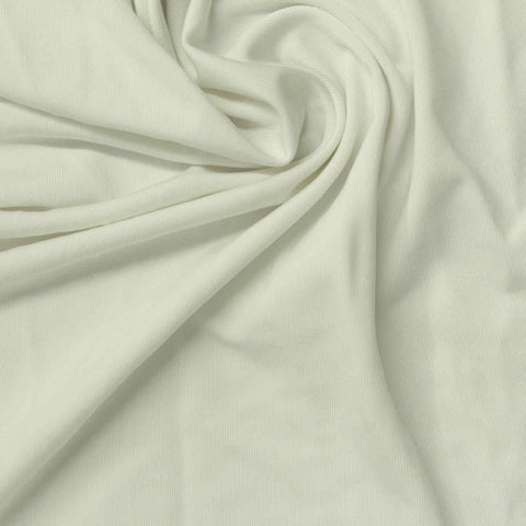 Polyester Stretch Jersey Knit Fabric, 205 gsm, 160 cm — Khaki