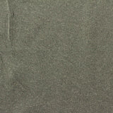 Heathered Green-Grey Marl French Terry, Polyester — photo 2