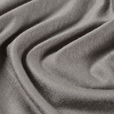 Viscose Stretch Jersey Knit Fabric, 160 gsm, 150 cm — Grey — photo 2